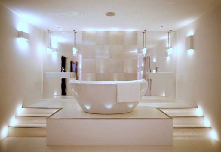 Amazing Bathroom Lighting Ideas