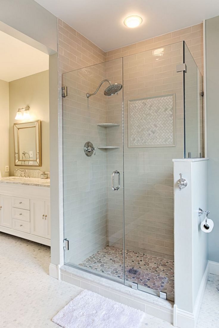 Best Small Bathroom Shower Ideas