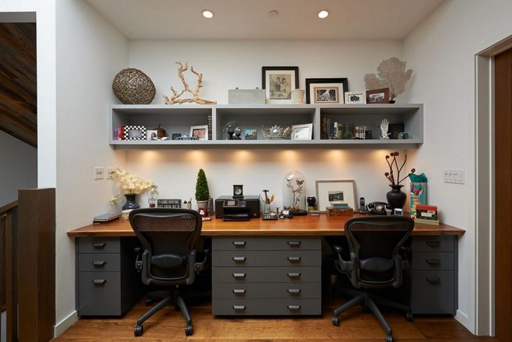 Marvelous Home Office Table Ideas