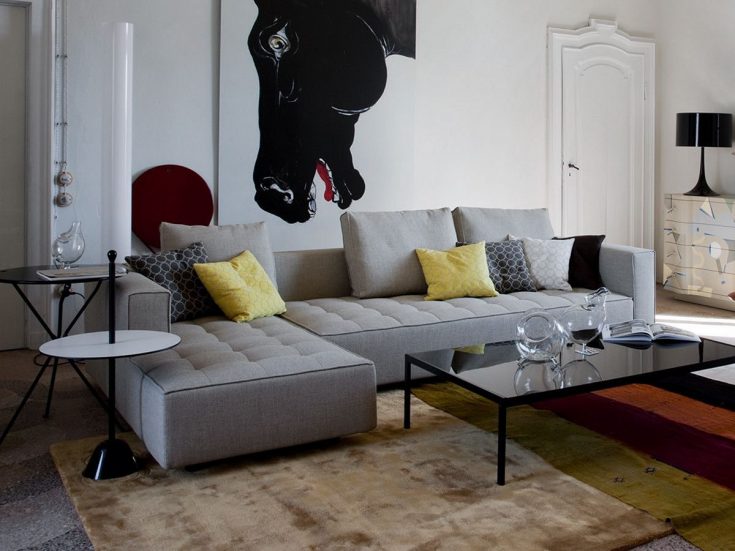Modular Sofa Design Ideas