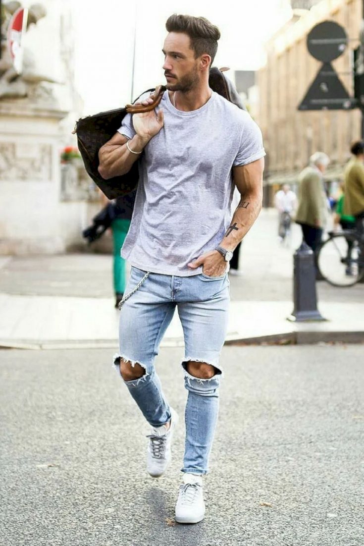 Summer Men Outfits Style Ideas