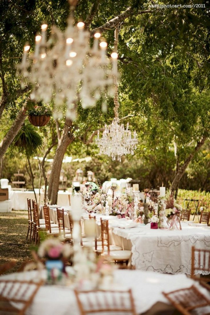 Top Outdoor Wedding Design Ideas