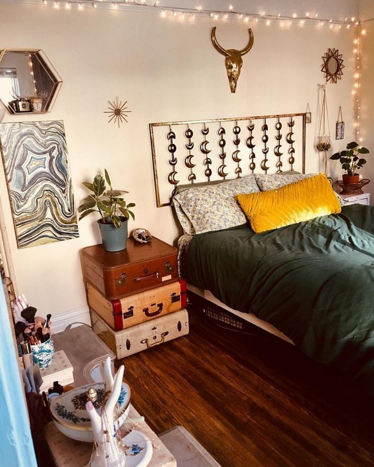 Beautiful DIY Bedroom Ideas