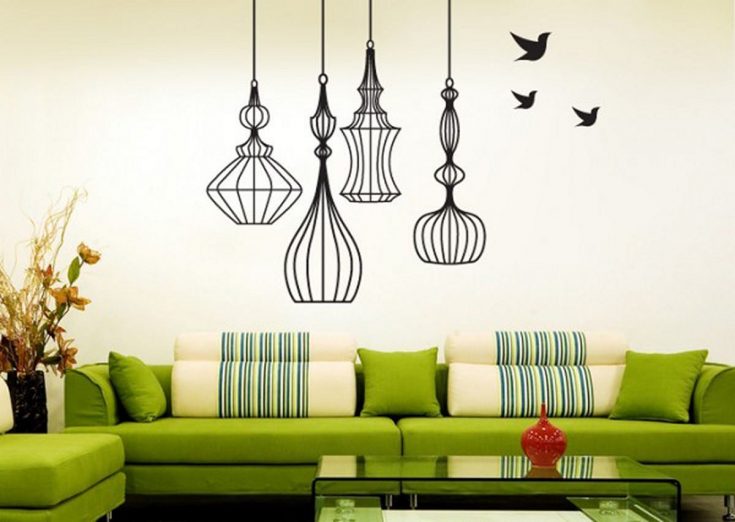 Cool Paint Wall Decoration Ideas