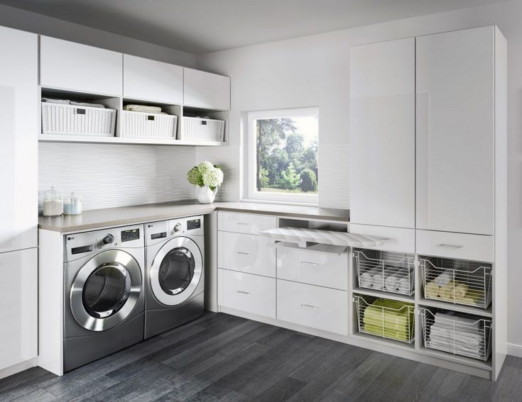 Incredible Laundry Room Ideas