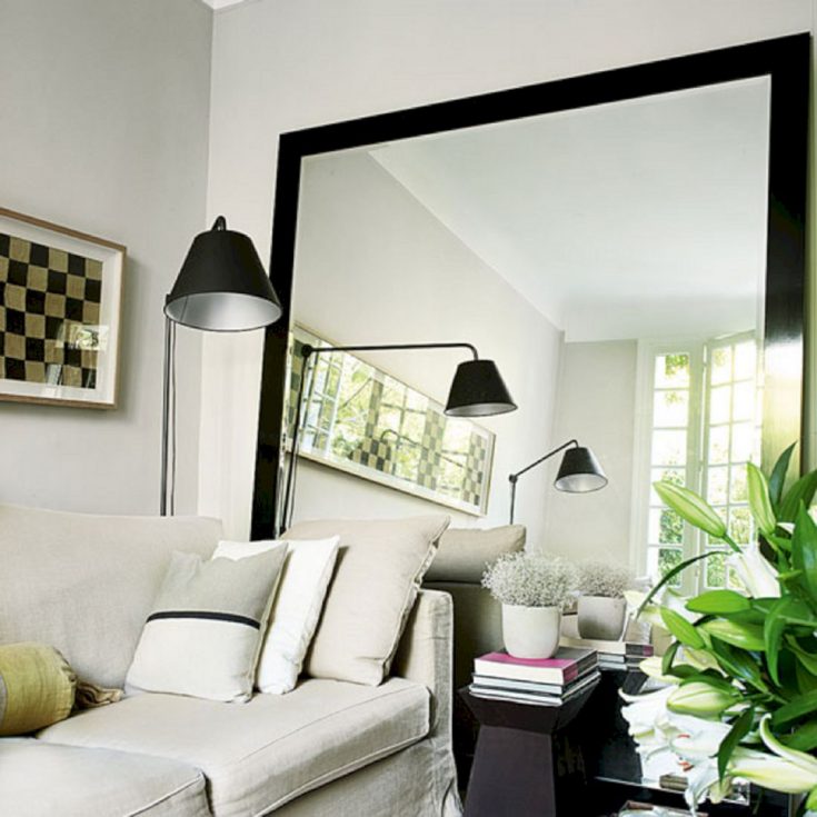 Best Living Room Mirror Ideas