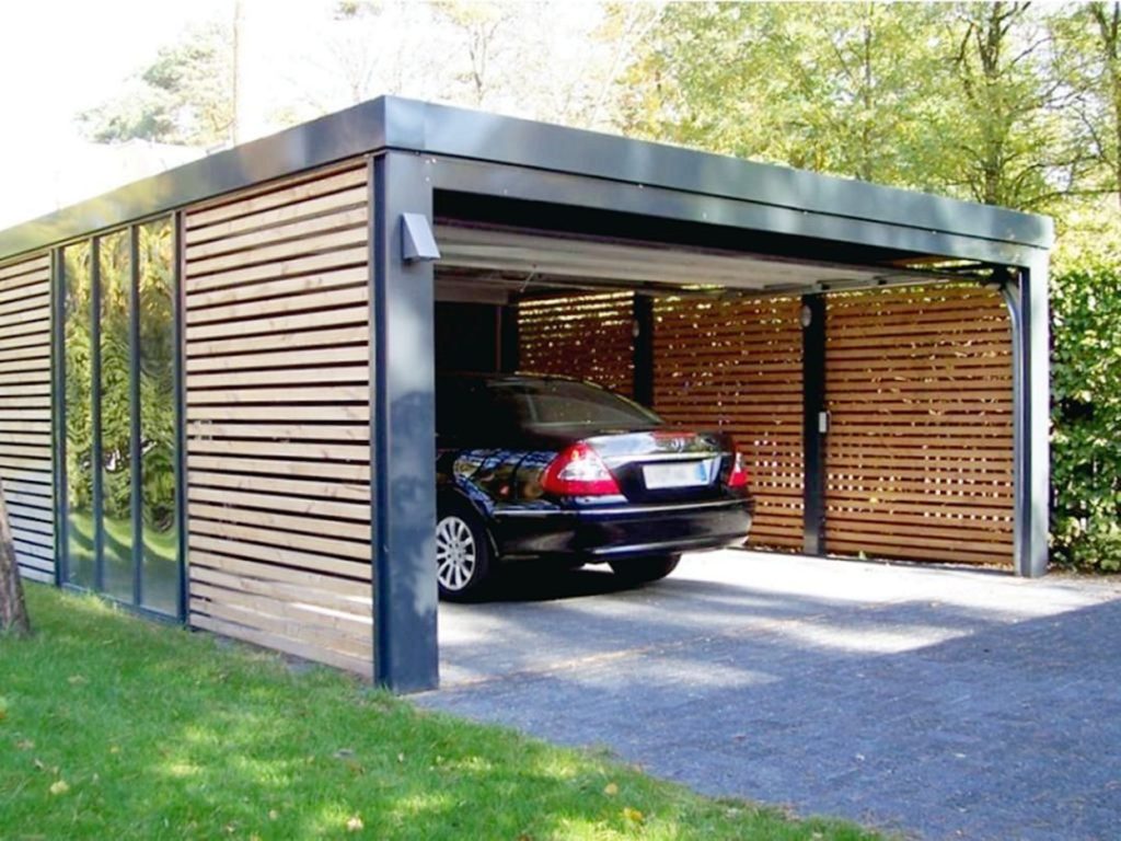 Garage Modern Design Ideas