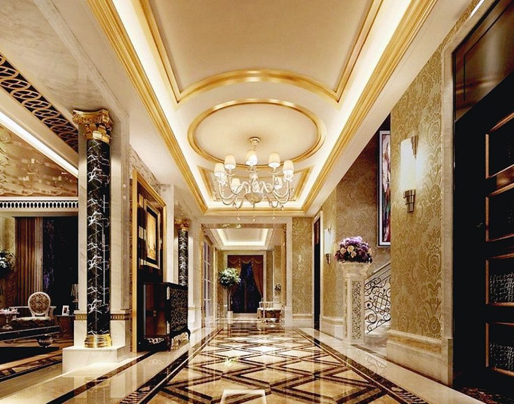 Palace Luxury Interior Style