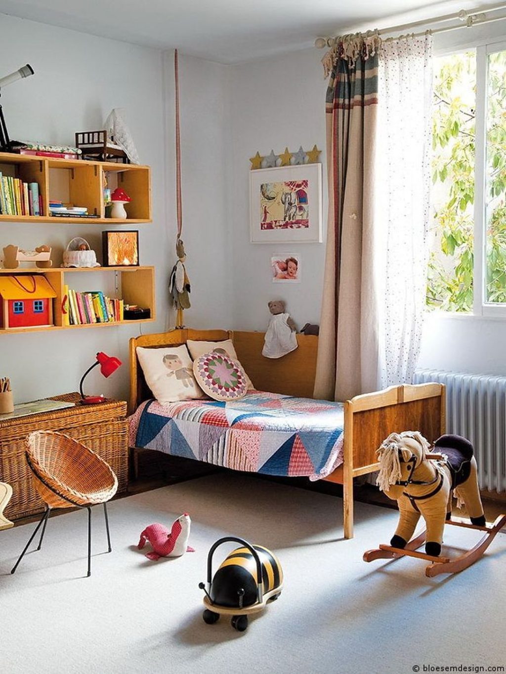 Cozy Kids Bedroom Inspirations