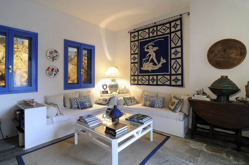 Greek Home interior Ideas