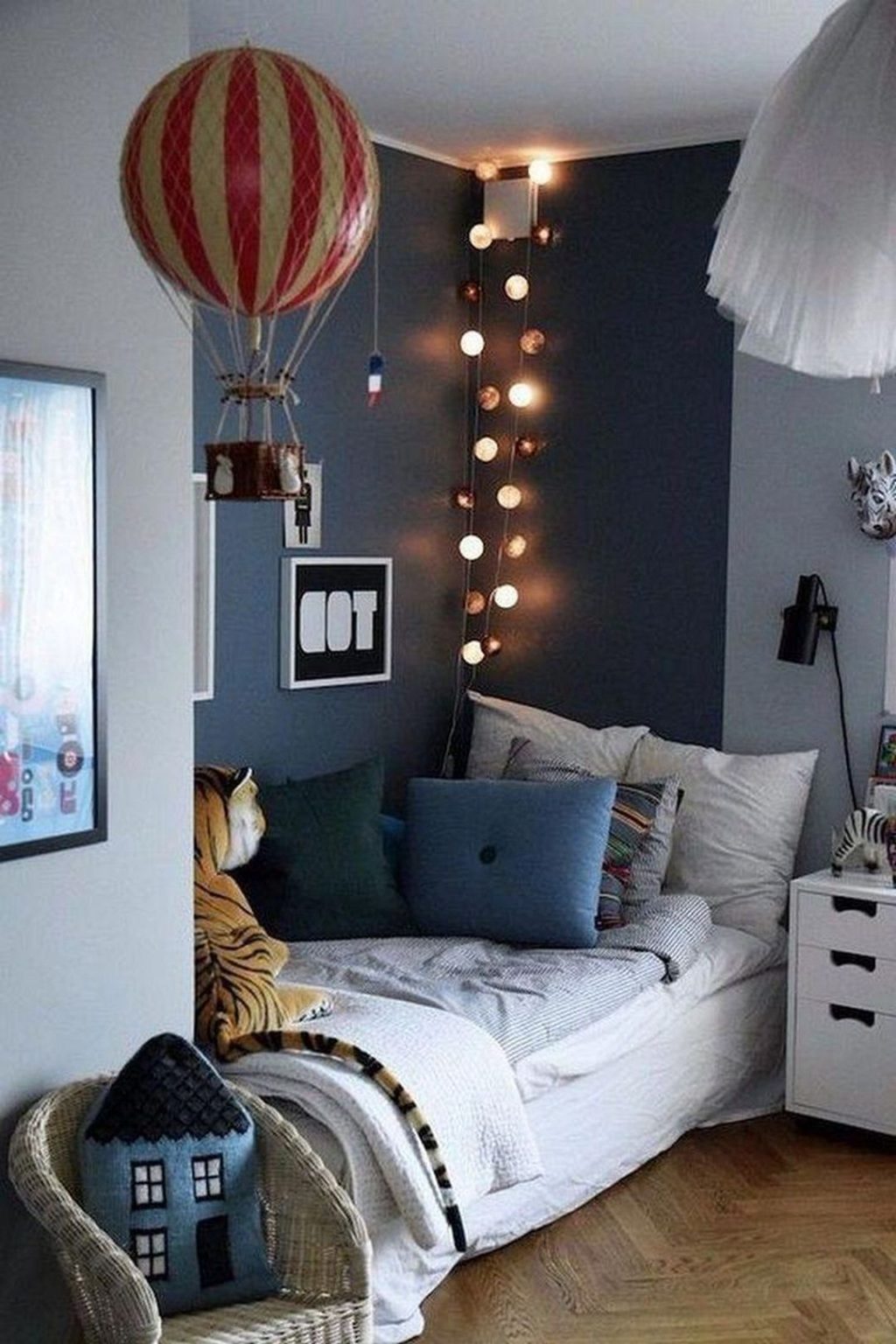 Small Kids Bedroom Decor Ideas
