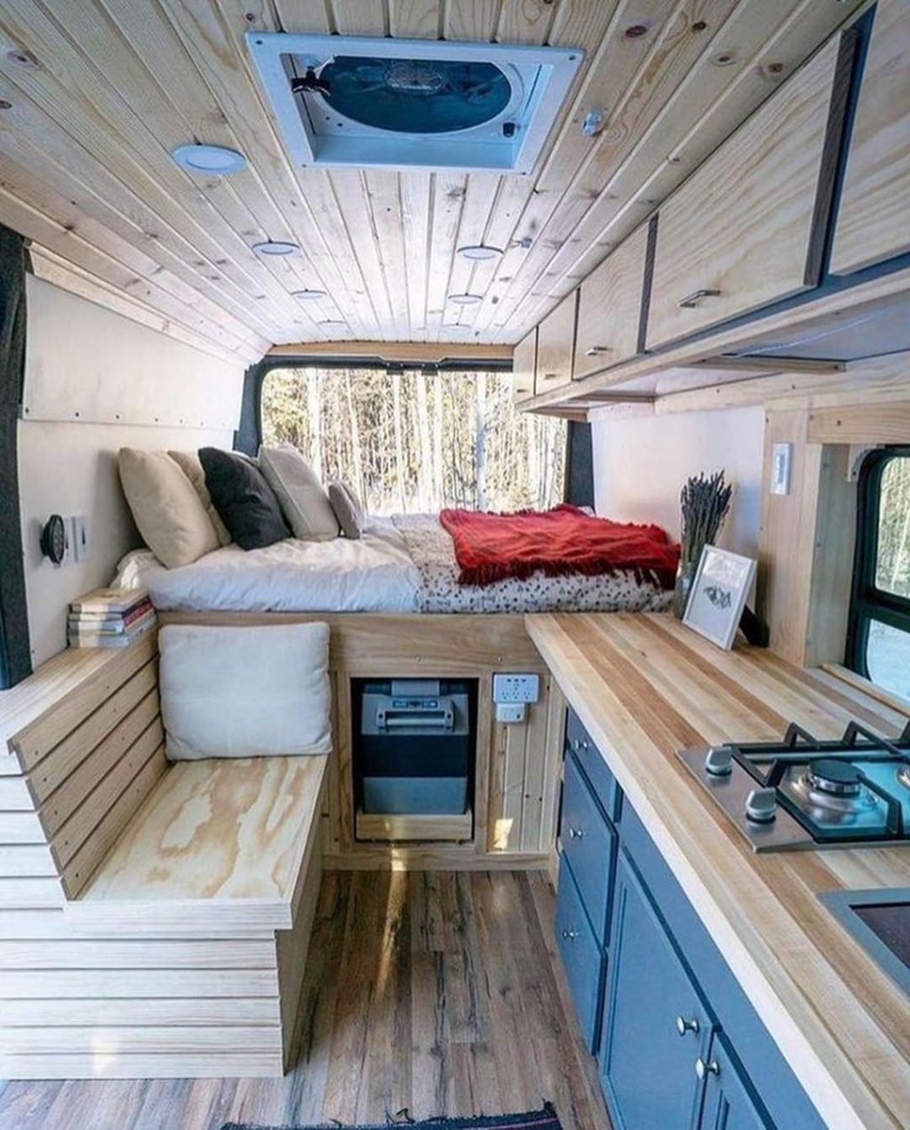 Campervan Interior Design