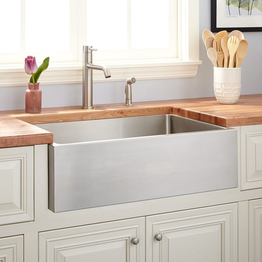 Awesome Stainless Steel Farm Sink