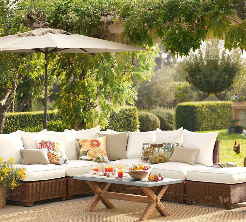 Summer Decorating Tips Patio