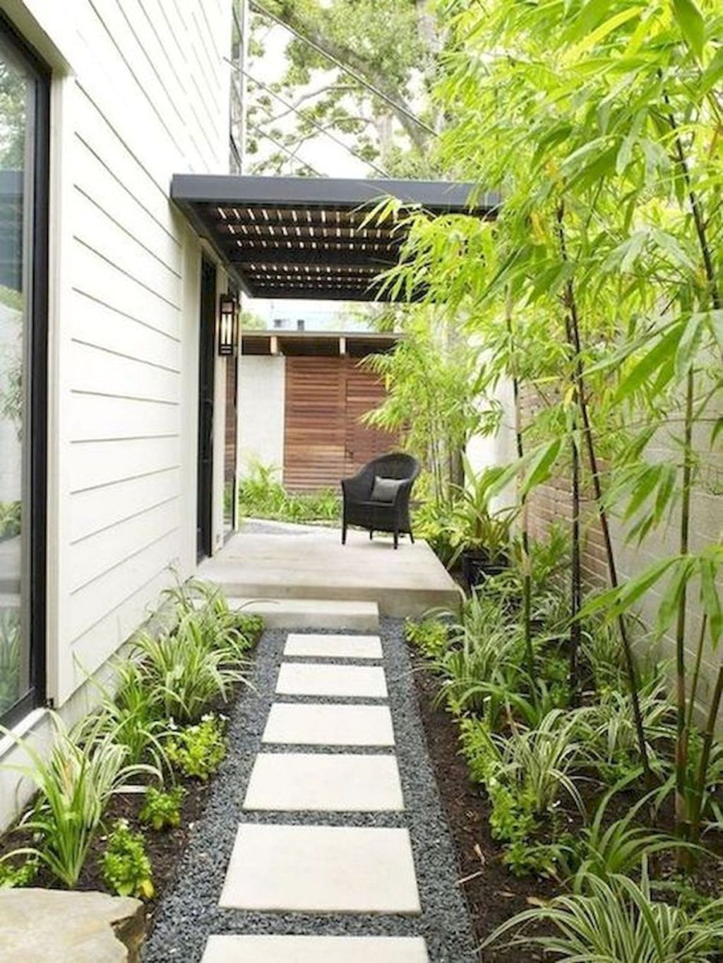 Awesome Side Yard Garden Landscaping