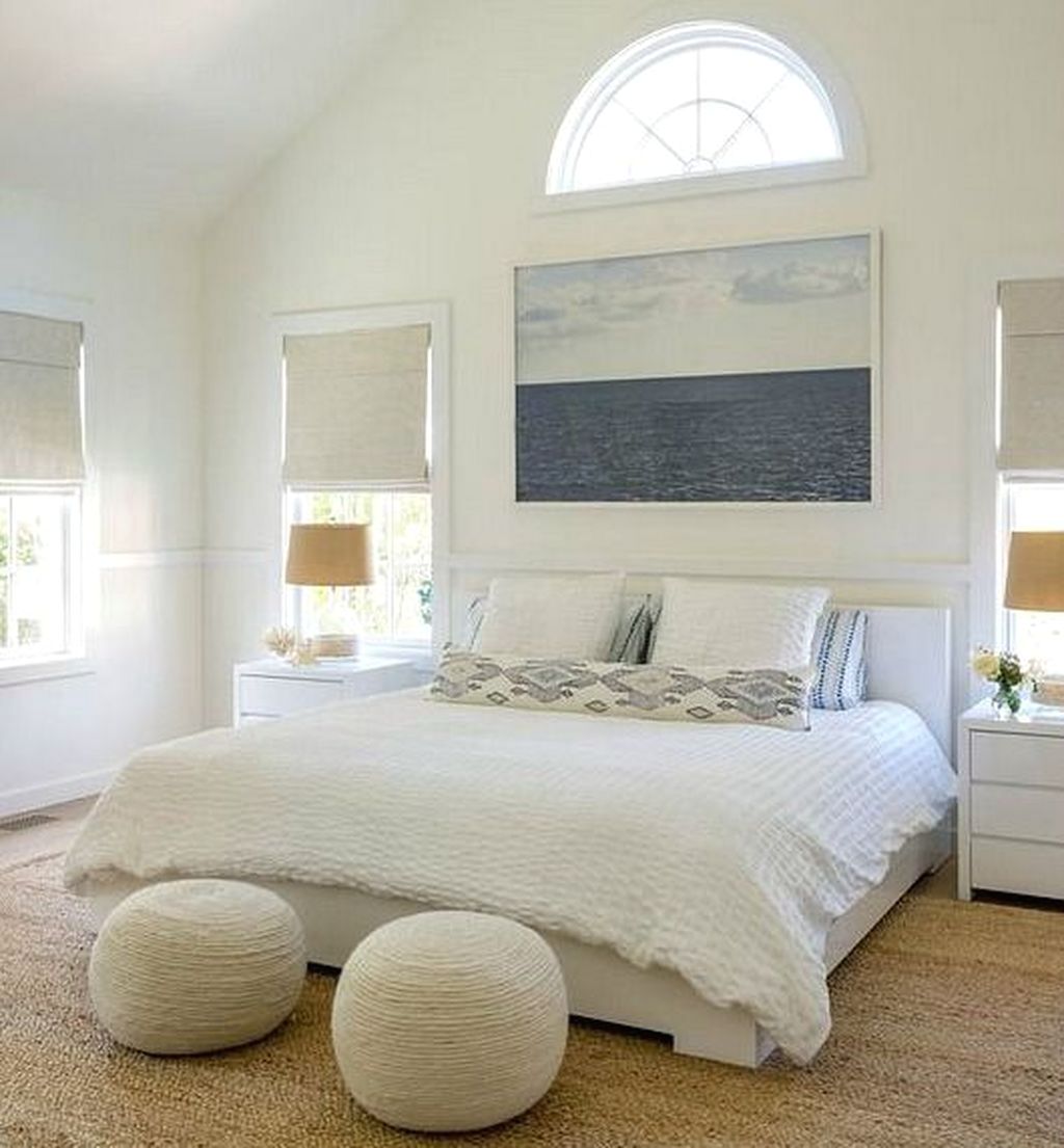 Wonderful Modern Coastal Bedroom