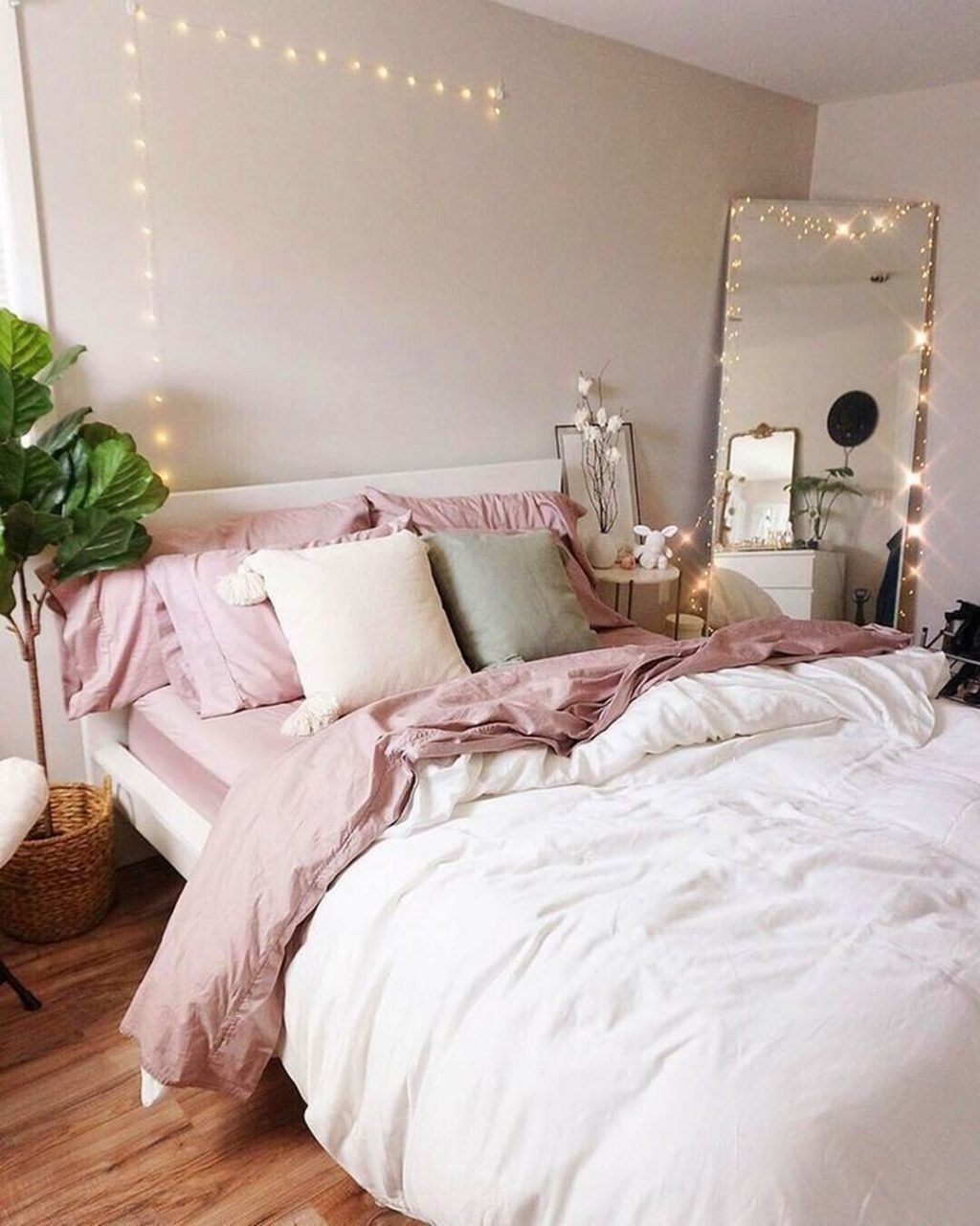 Best Pretty Bedroom Decor