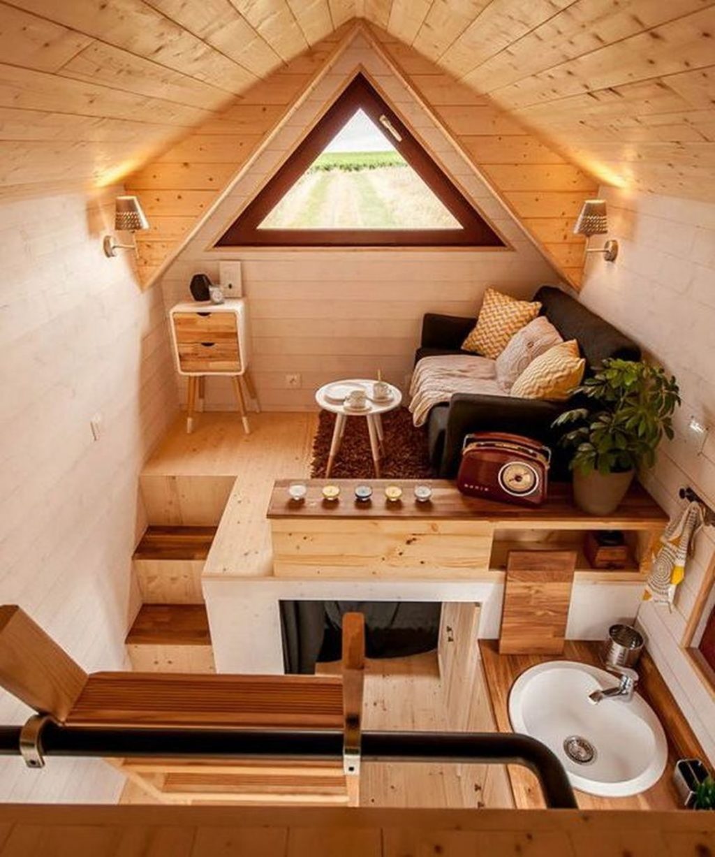 Extraordinary Tiny Home Interior