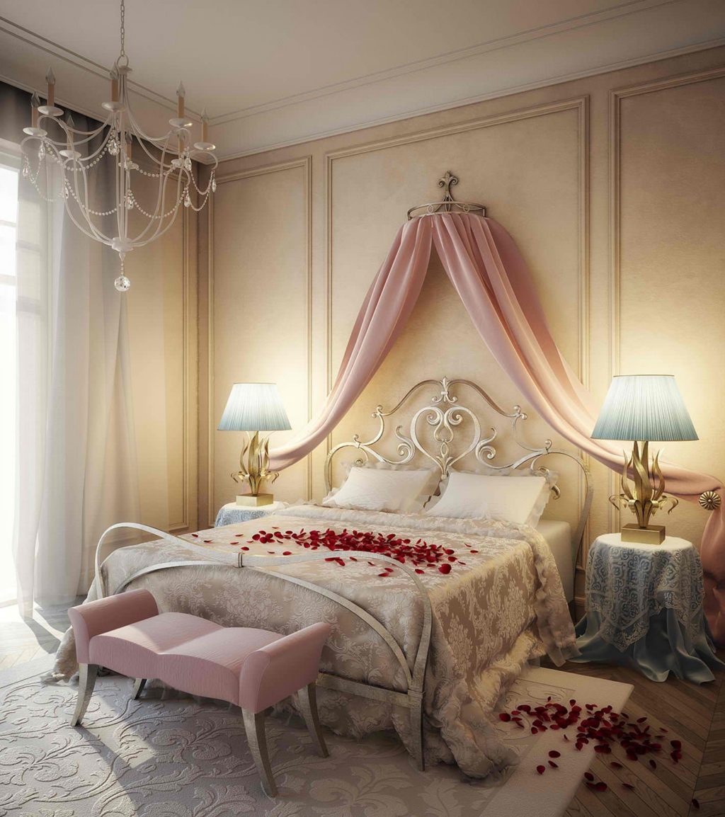 Romantic Bedroom Decor Ideas