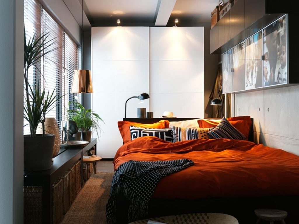 Small Bedroom Design Ideas