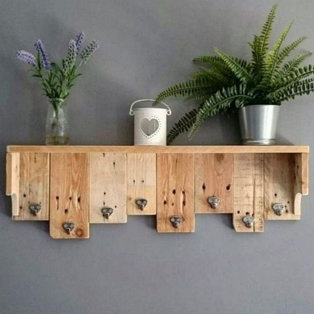 Wood DIY Furniture Ideas
