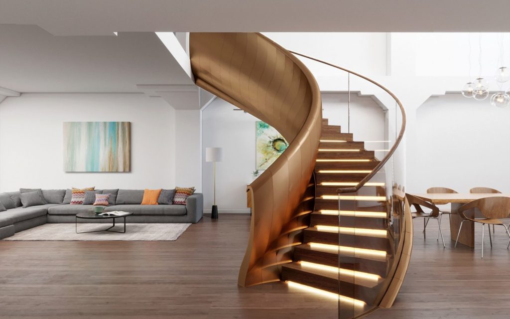 Amazing Staircase Design Ideas