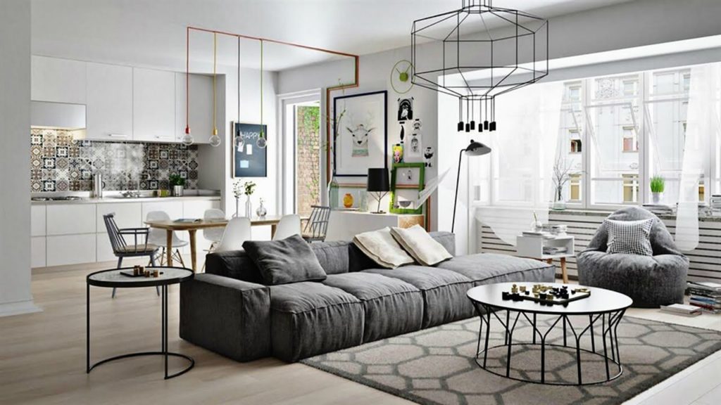Best Scandinavian Living Room Design