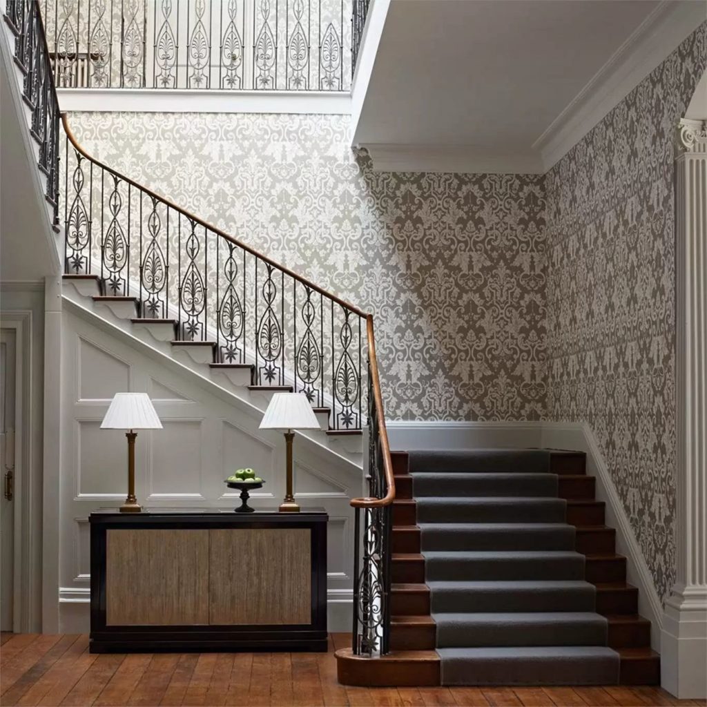 Classic Staircase design ideas