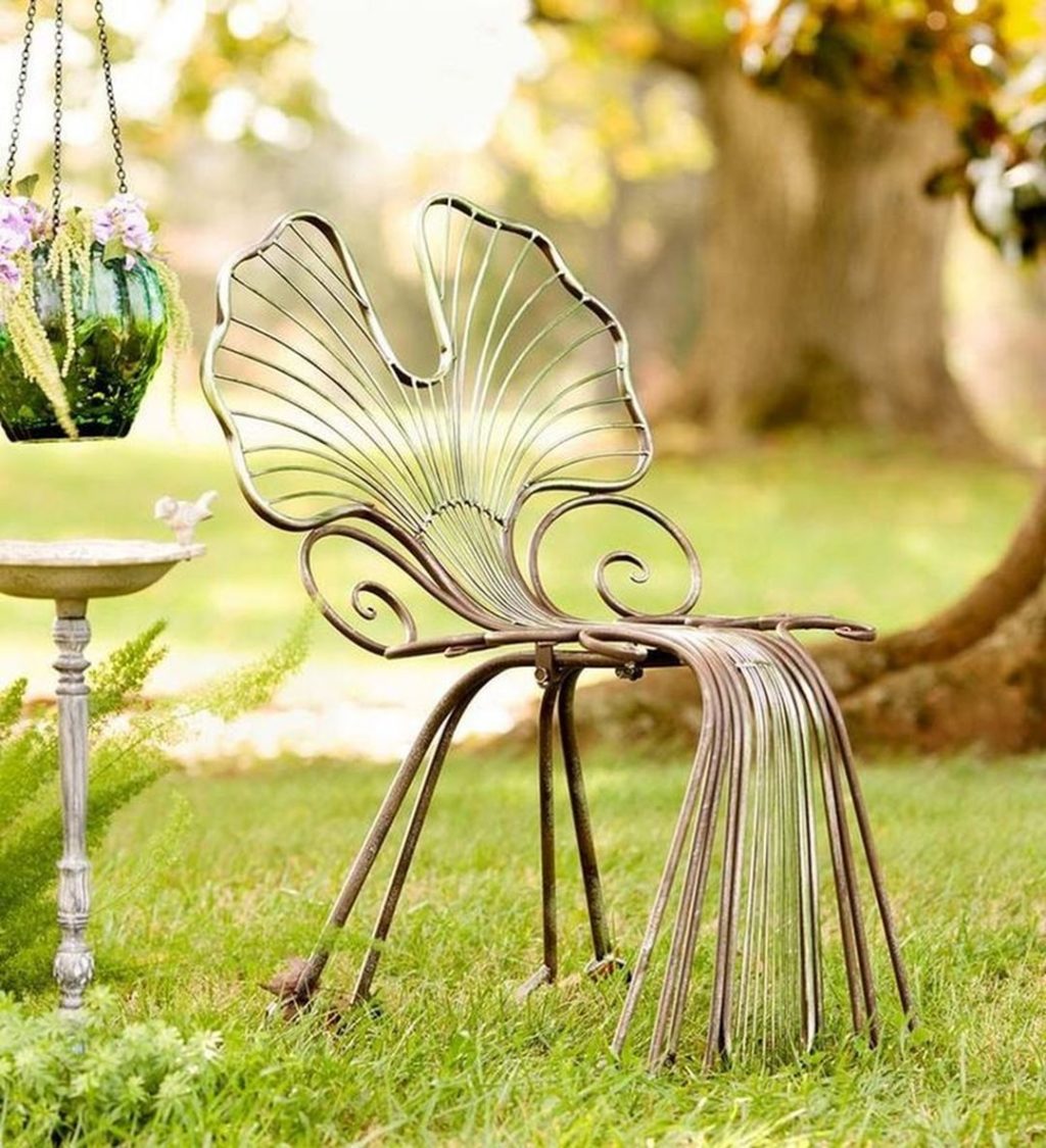 Convience Garden Chair Ideas