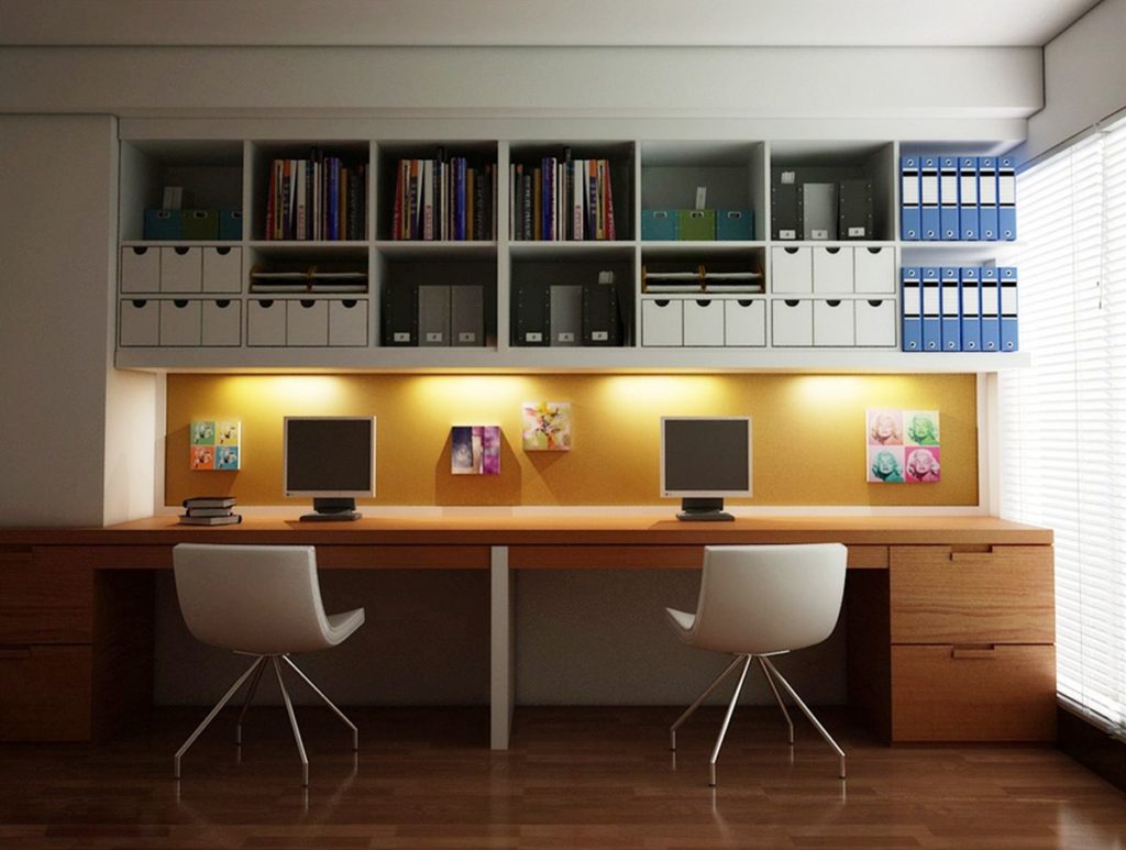Cozy Home office Design Ideas