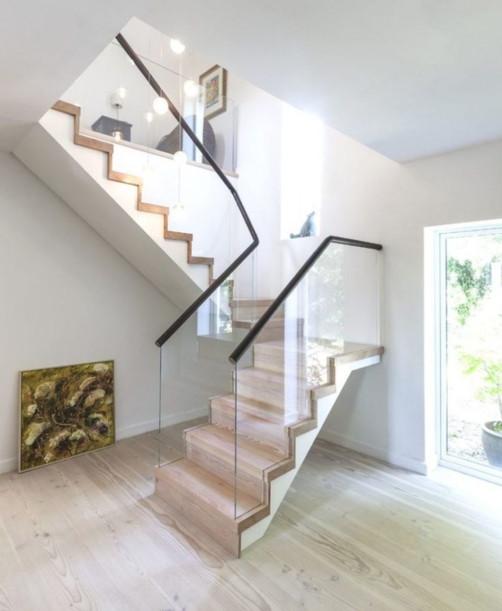 Cozy Staircase Design Ideas