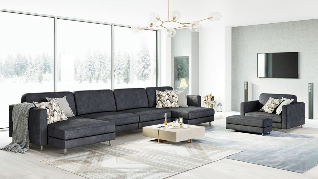 Gorgeous Living Room Sofa Ideas