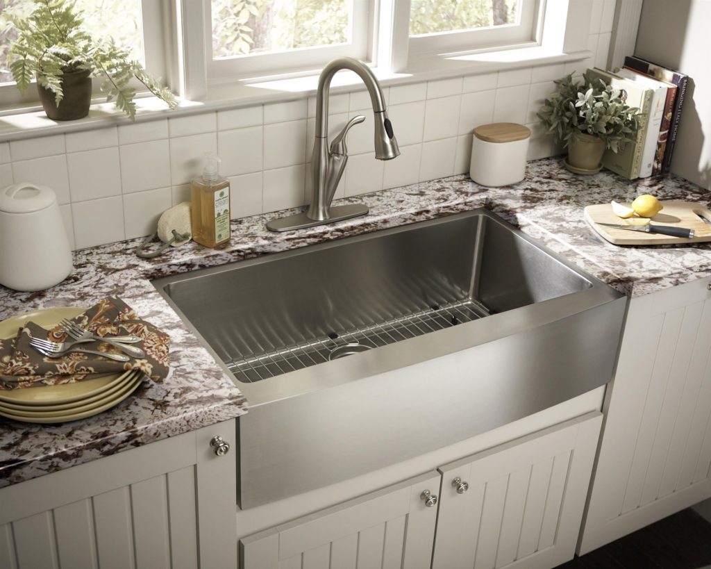 Kitchen Sink Design Ideas