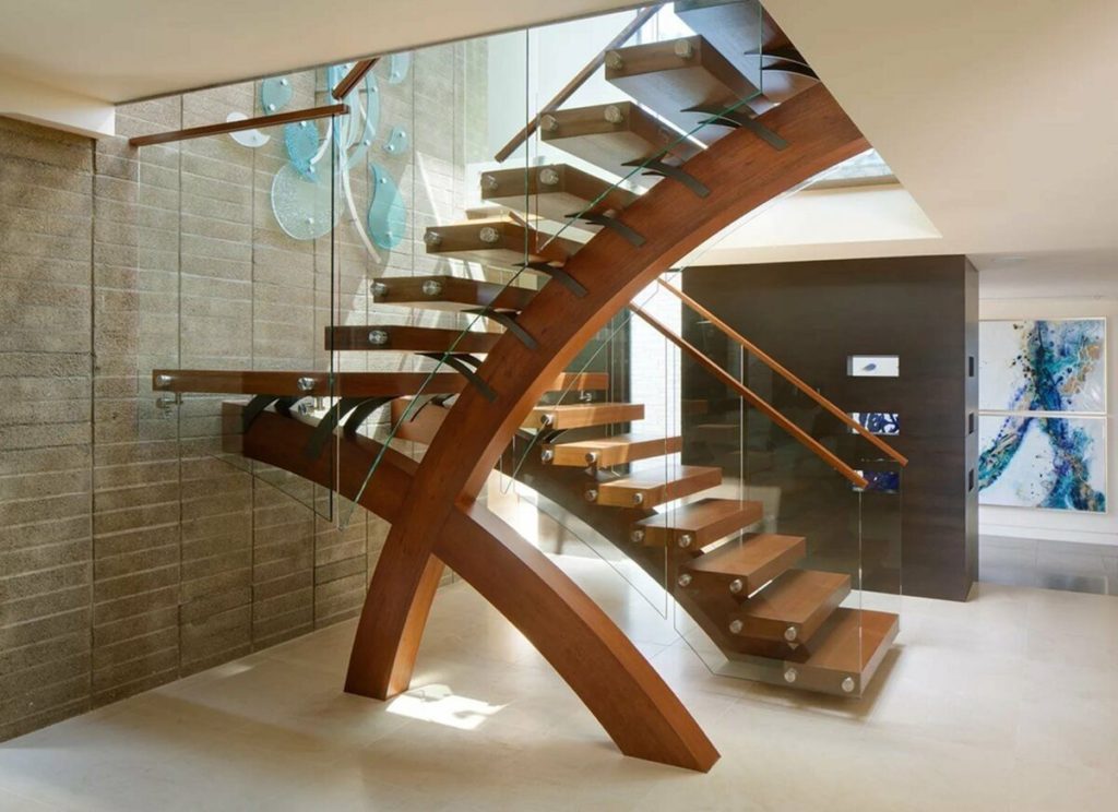 Unique Staircase Design Ideas