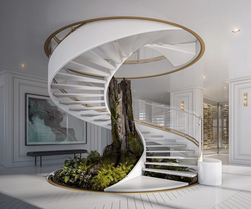 Wonderful Staircase Design Ideas