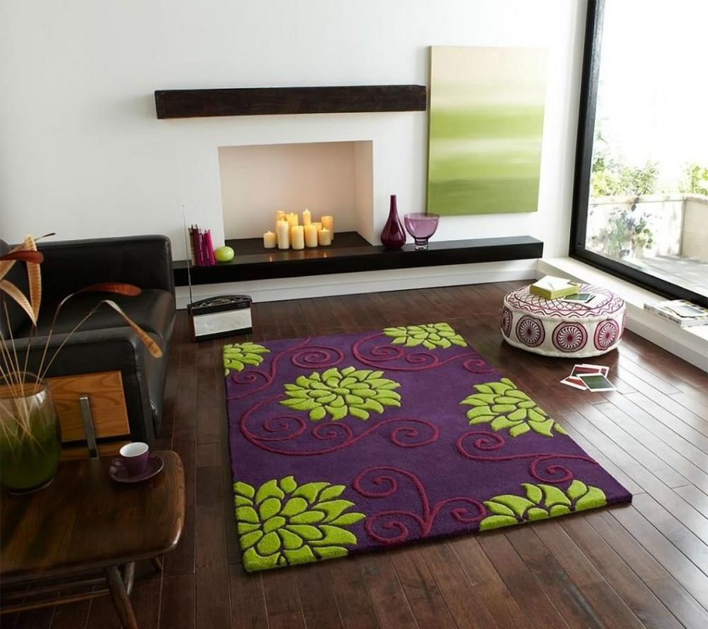 Awesome Living Room Carpet Ideas