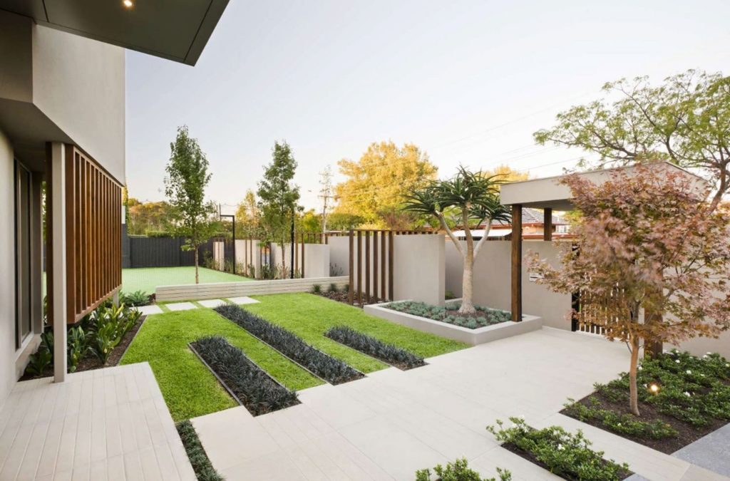 Best Minimalist Garden Design