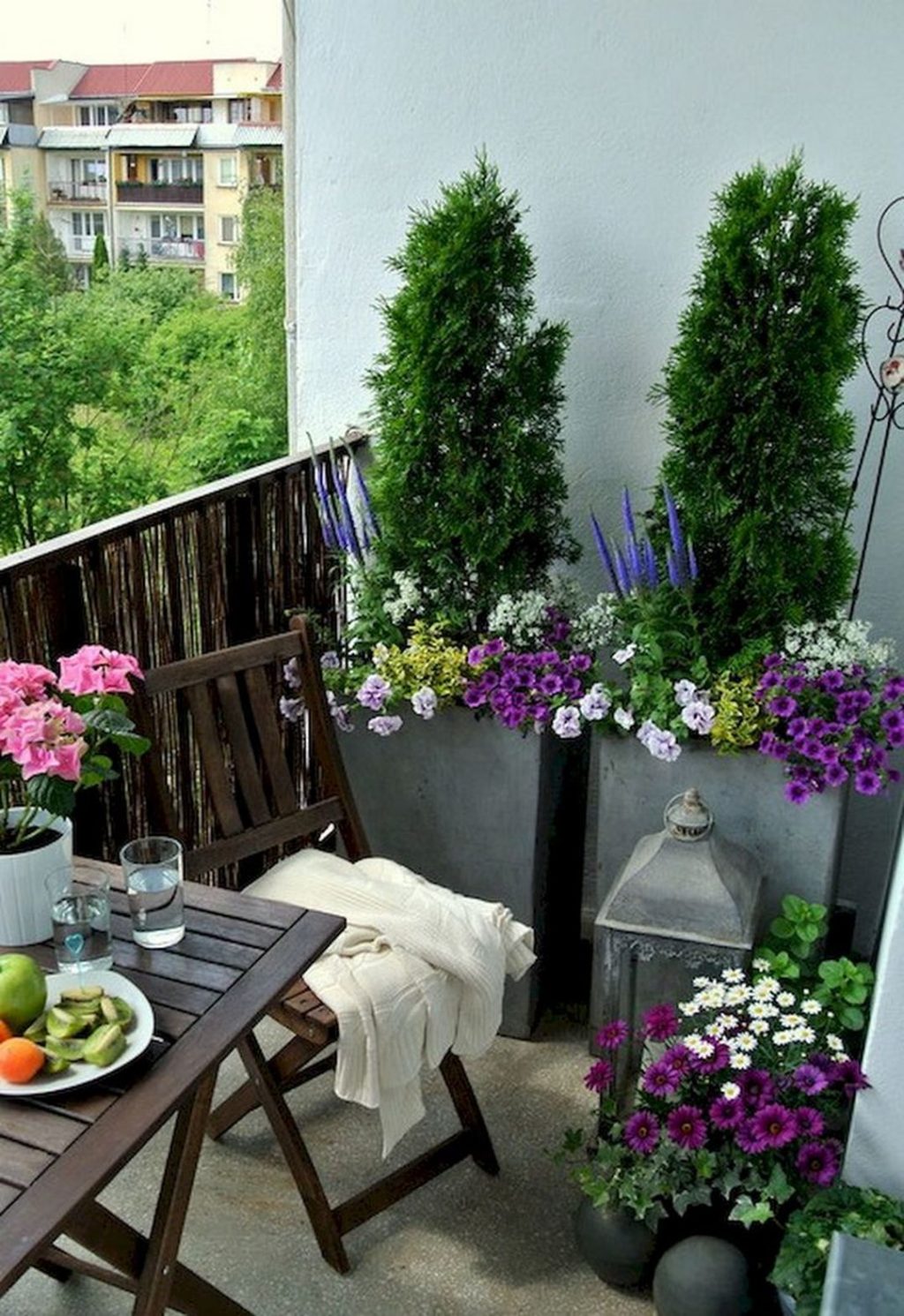 Enchanting Balcony Garden Ideas