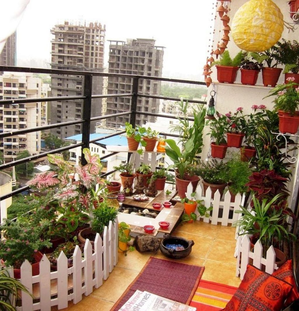 Great Balcony Garden Ideas