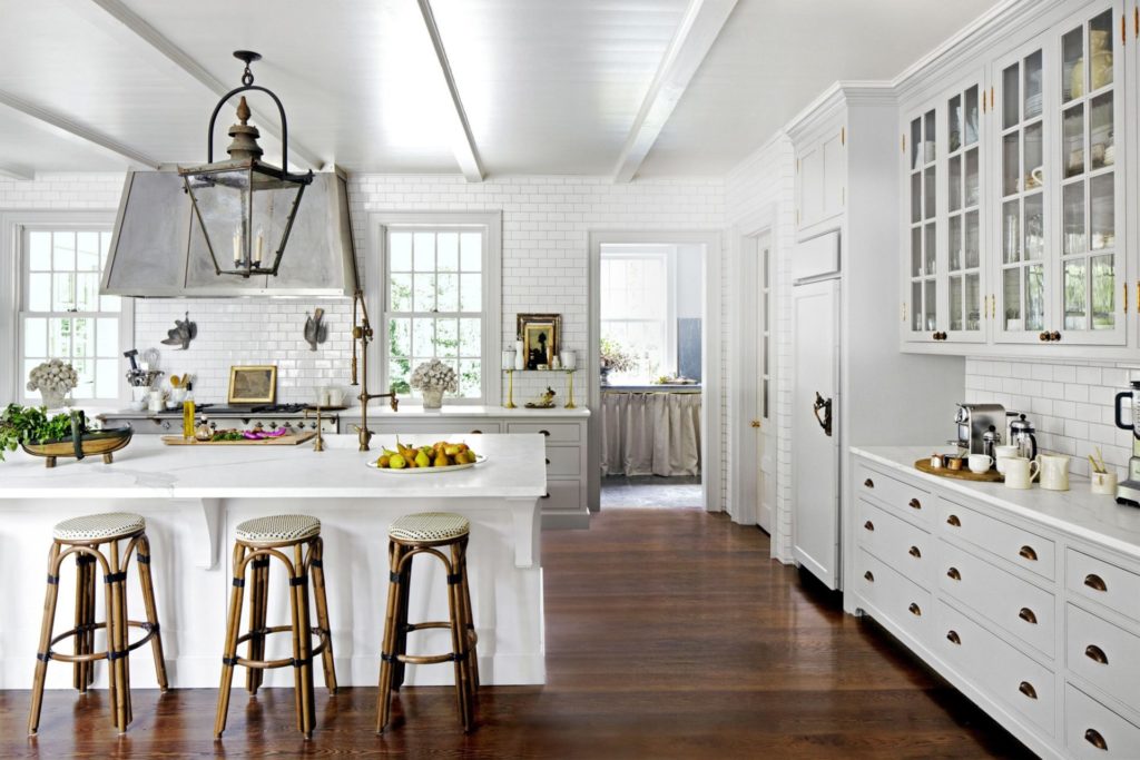 Incredible White Kitchen Design Ideas