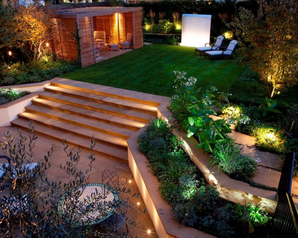 Minimalist Garden Design