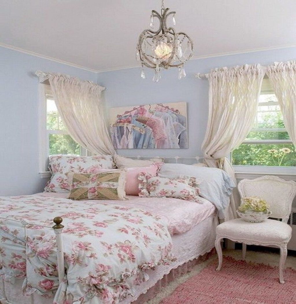 Victorian Shabby Chic Bedroom Style on Etsy