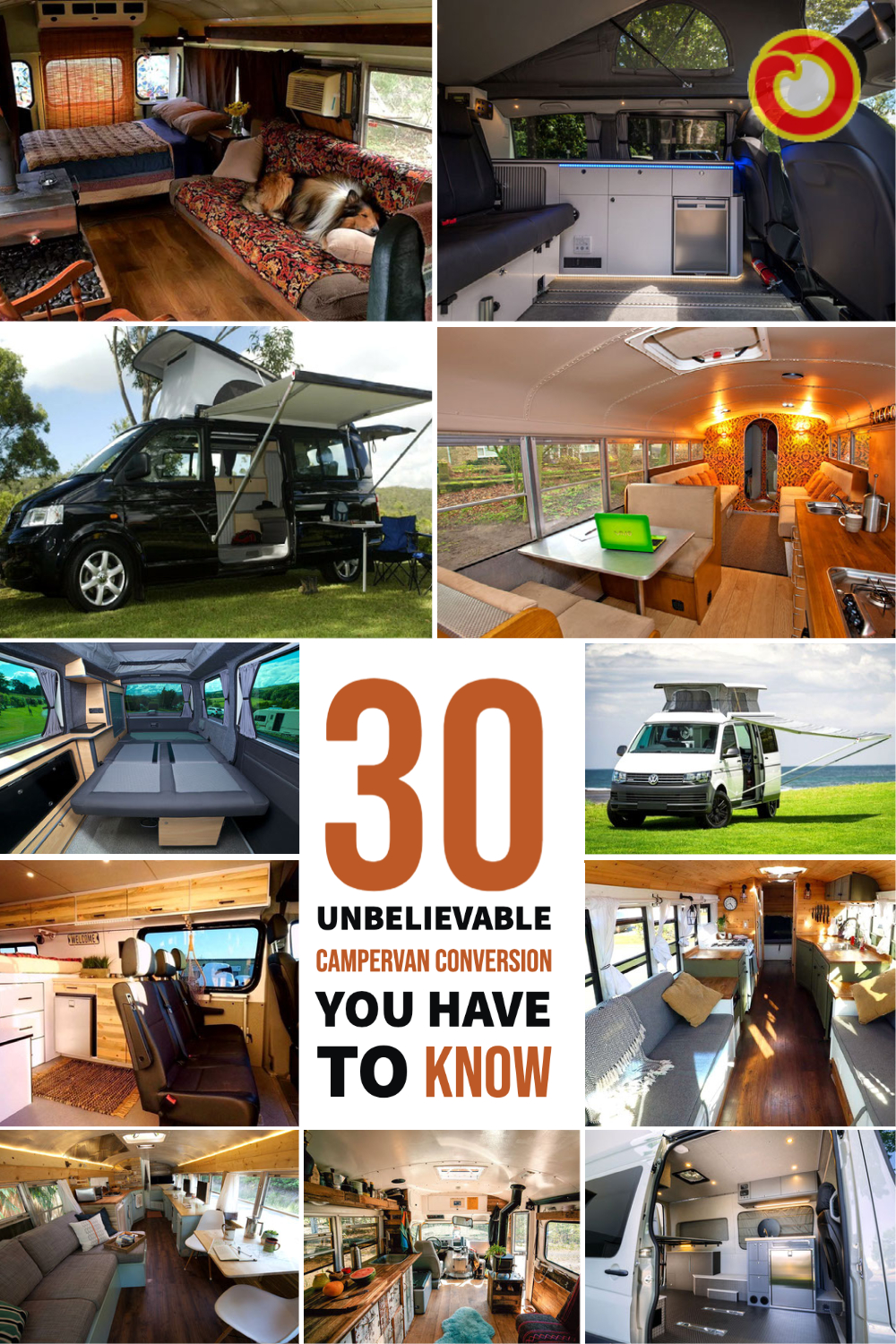 30 Unbelievable Campervan Conversion You Have To Know