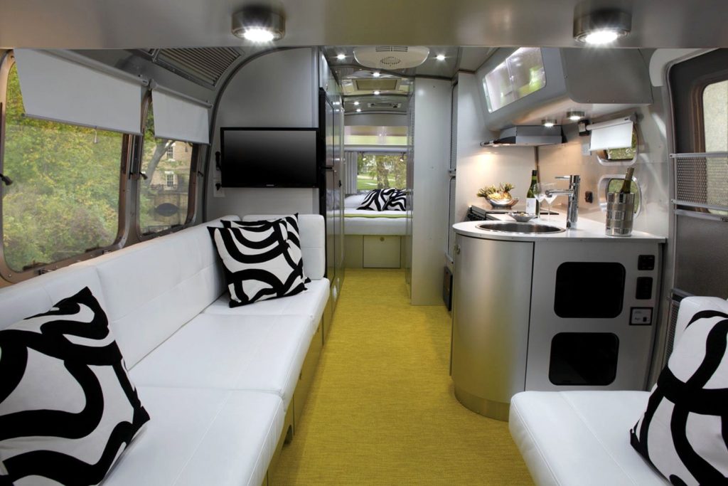 Airstream Caravan Interior Design Ideas source pholder.com