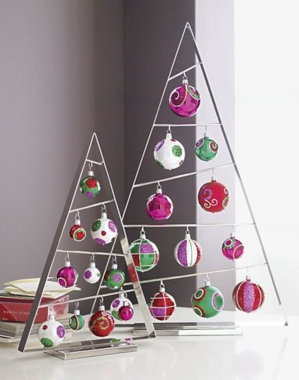 Unique DIY Christmas Tree Ideas