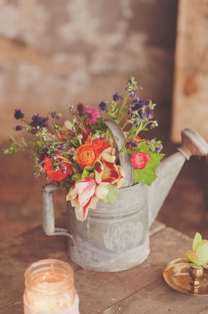 Adorable DIY Flowers Arrangements for Home Beautification