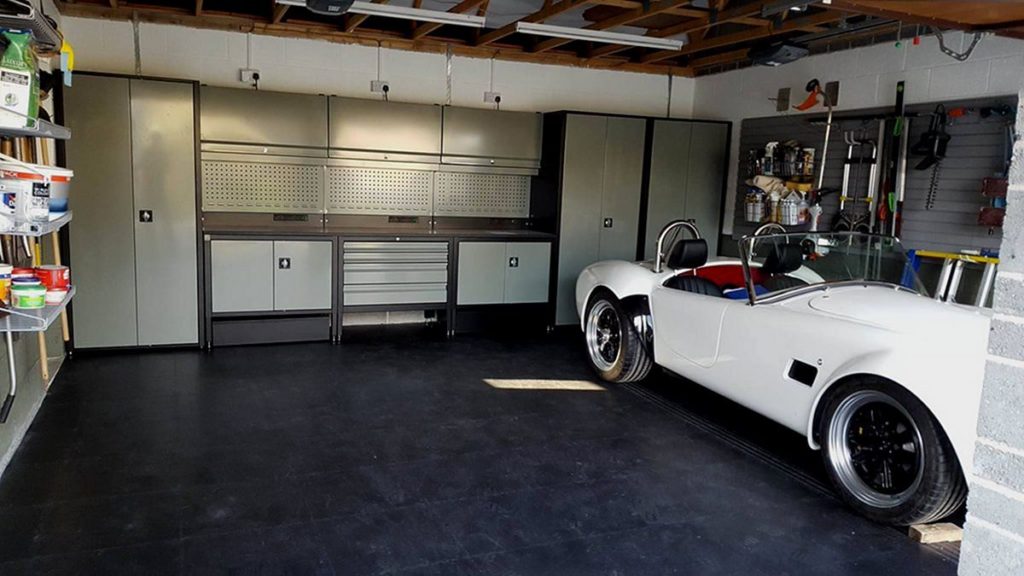 Awesome Multipurpose Garage Design Ideas For You To Try