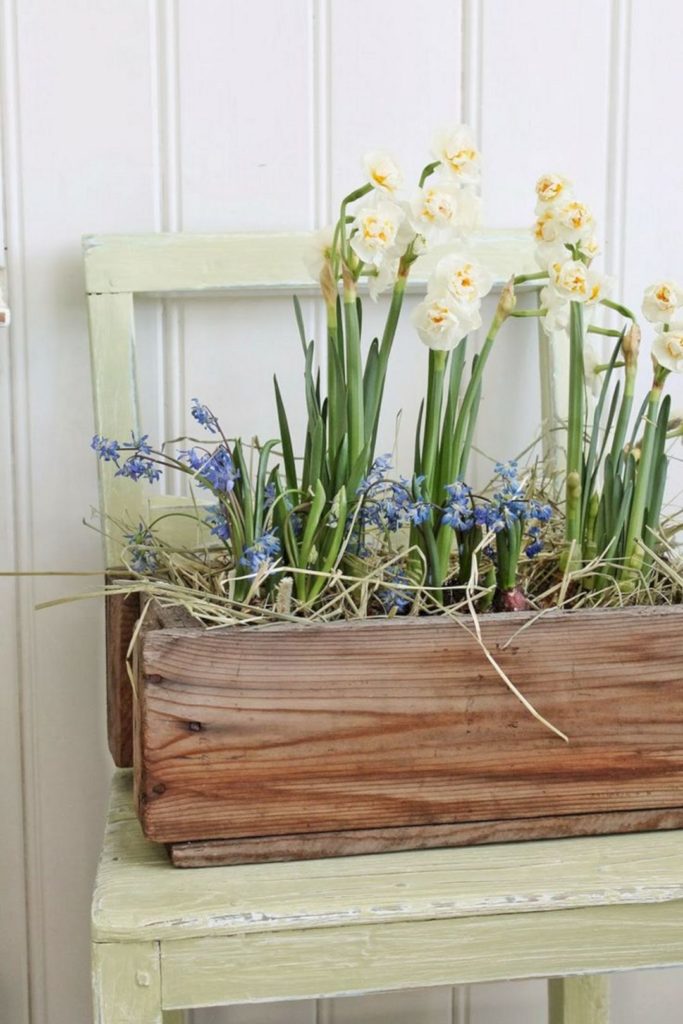Awesome Spring Home Décoration Ideas