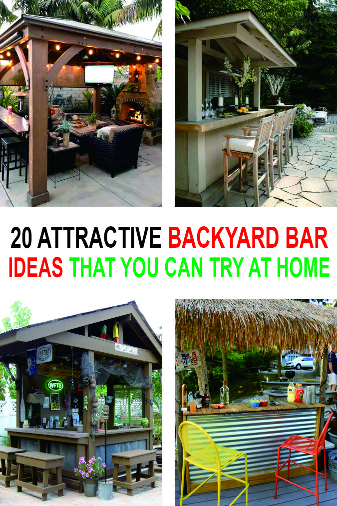 Backyard Bard Ideas