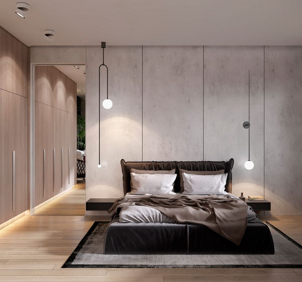 Beautiful And Minimalist Bedroom Ideas